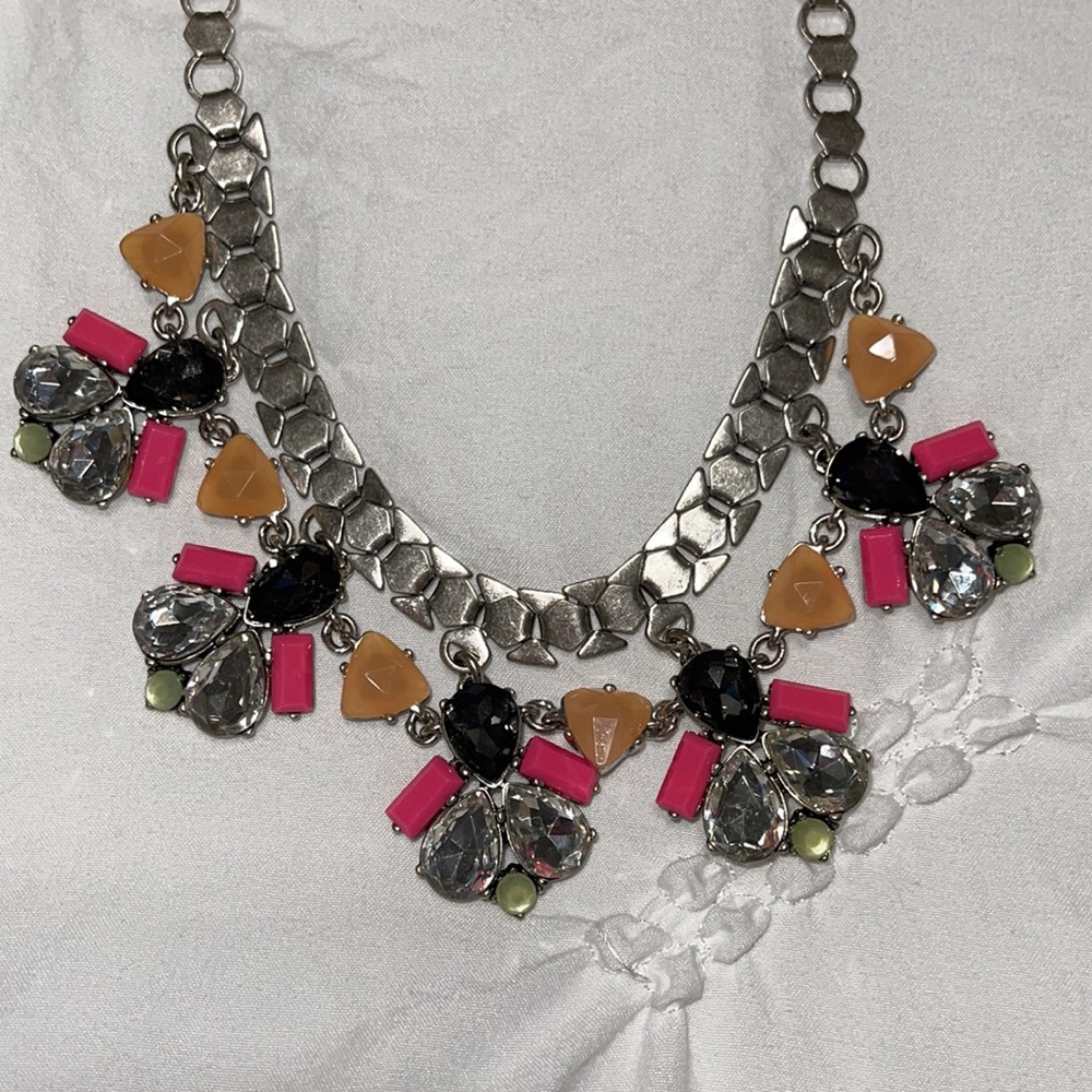 Stella & dot necklace
